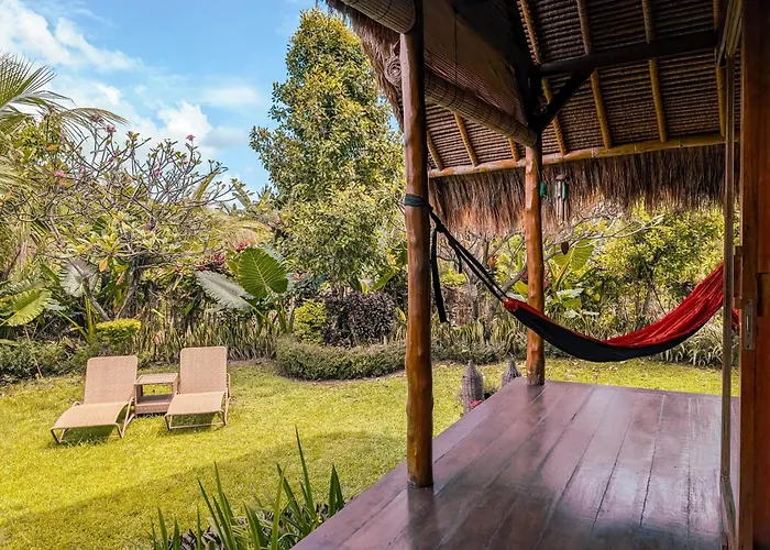 Cute Eco Cottage Near 7 Waterfalls