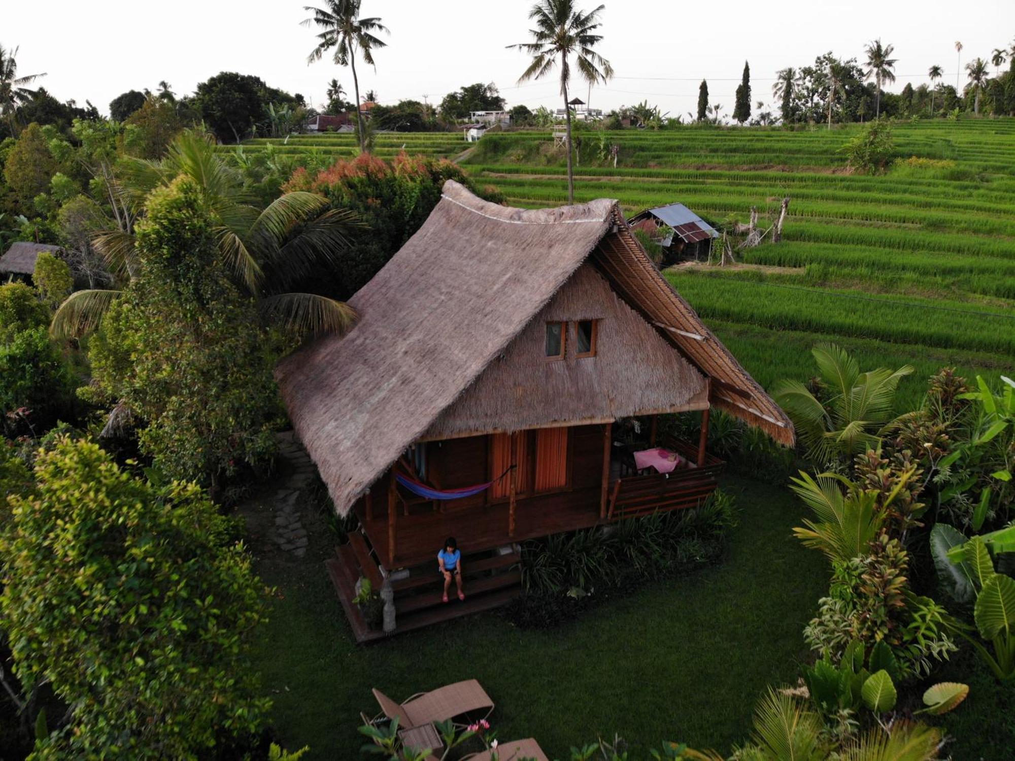 Cute Eco Near 7 Waterfalls * Singaraja (Bali)