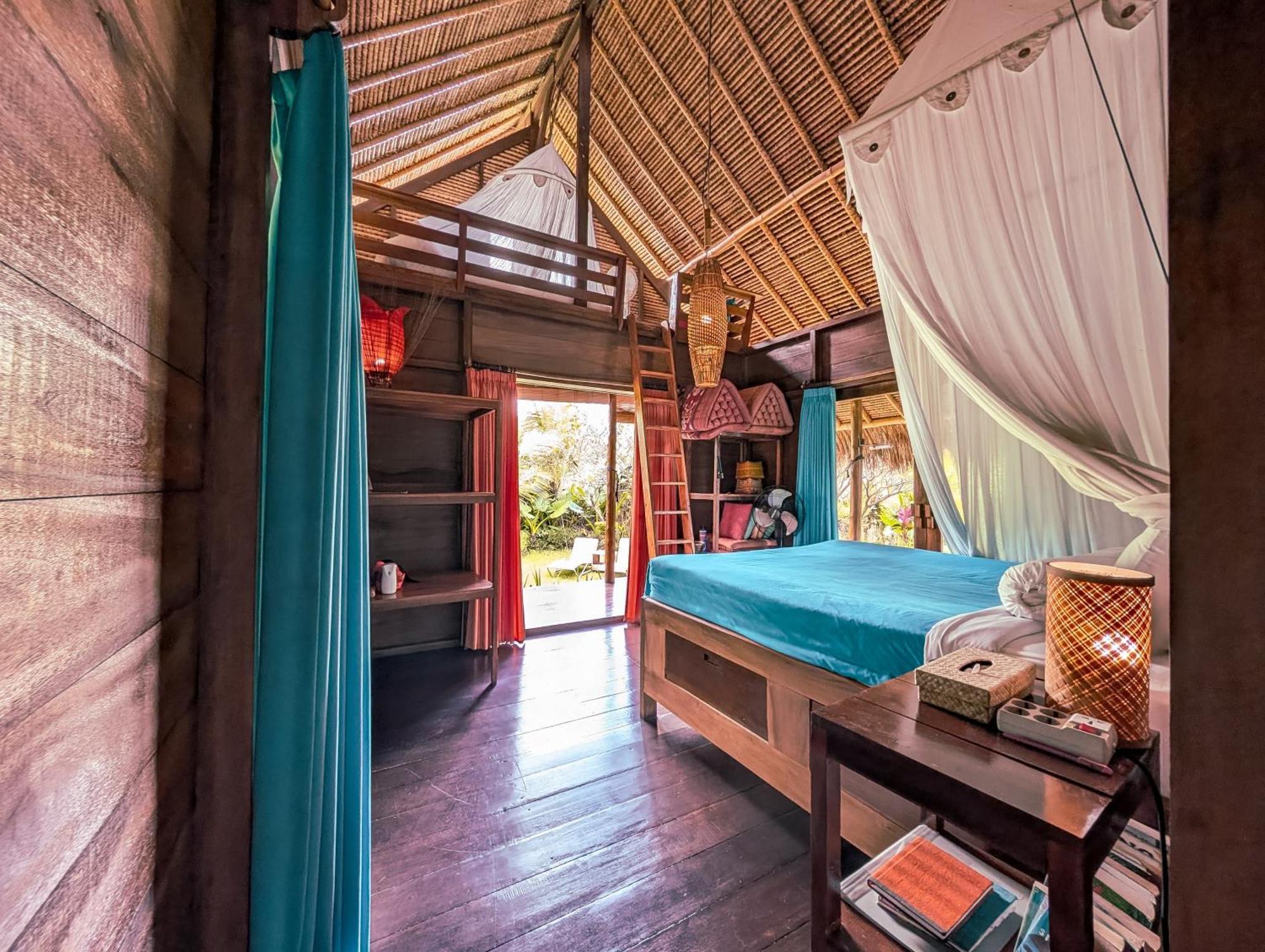 Holiday home Cute Eco Near 7 Waterfalls *
