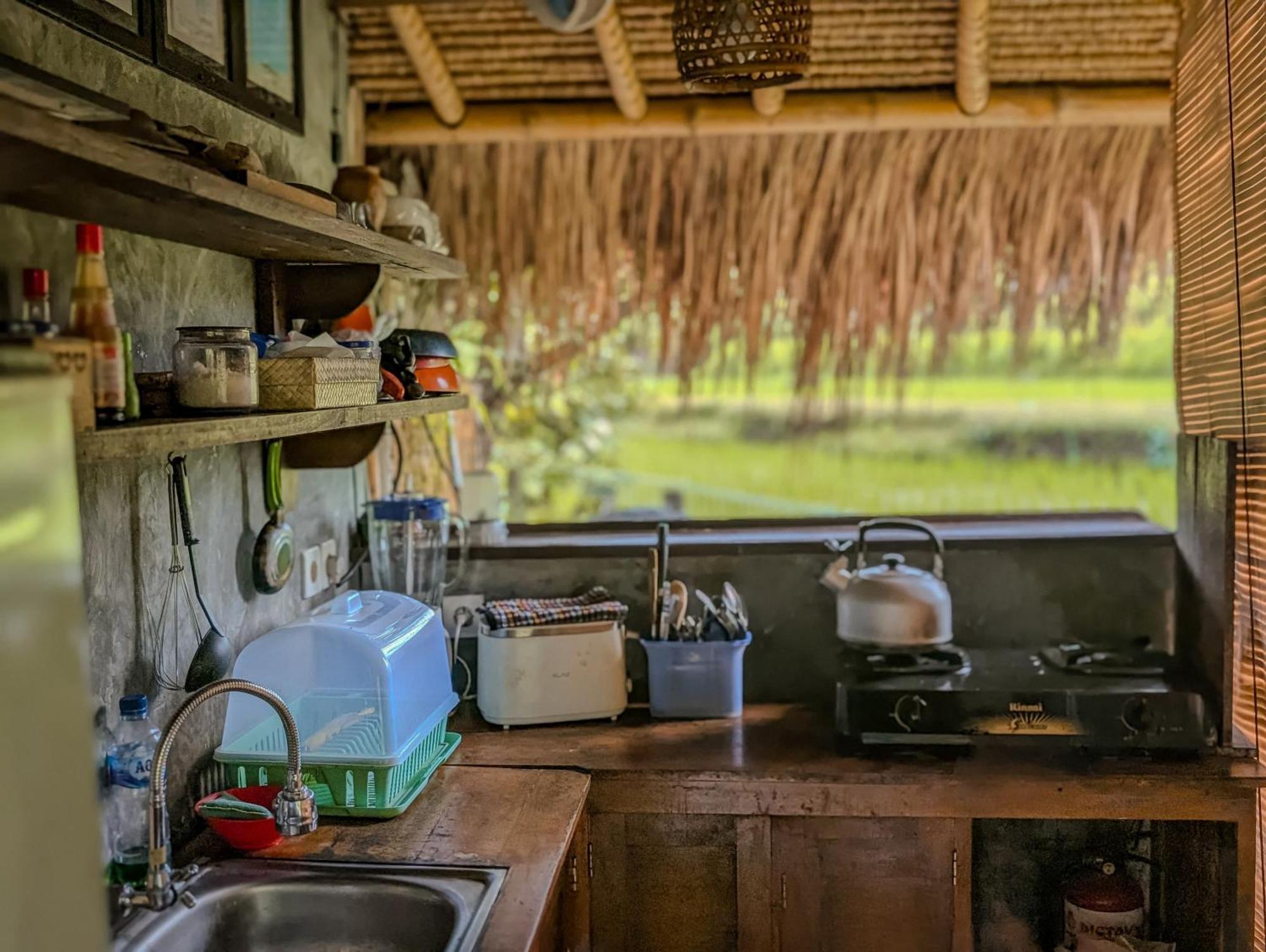 Cute Eco Near 7 Waterfalls * Singaraja (Bali)