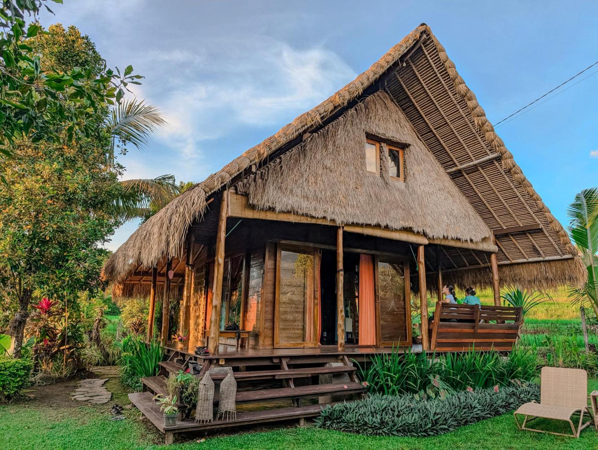 Cute Eco Near 7 Waterfalls Holiday home *